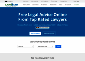 Lawrato.com thumbnail