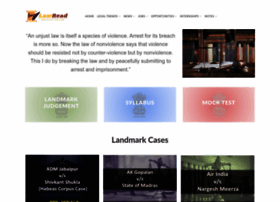 Lawread.in thumbnail