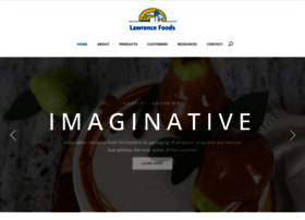 Lawrencefoods.com thumbnail