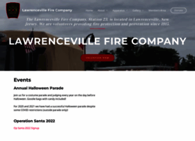Lawrencevillefire.org thumbnail