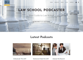 Lawschoolpodcaster.com thumbnail