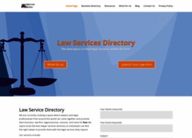 Lawservicesdirectory.com thumbnail