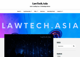 Lawtech.asia thumbnail