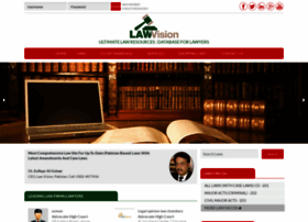 Lawvisionpk.com thumbnail