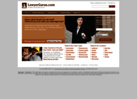 Lawyergurus.com thumbnail