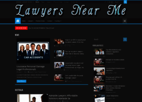 Lawyers-nearme.us thumbnail