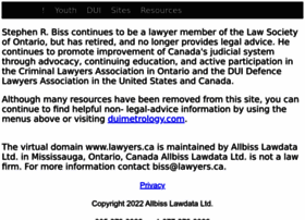 Lawyers.ca thumbnail