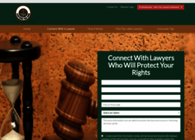 Lawyersforhire.com thumbnail