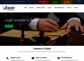 Lawyersspain.eu thumbnail Lawyersspain.eu thumbnail