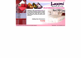 Laxmisyntex.com thumbnail