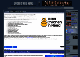Layout.doctorwhonews.net thumbnail