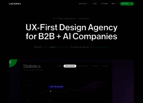 Lazarev.agency thumbnail