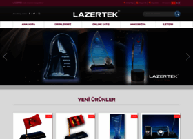 Lazertek.com.tr thumbnail