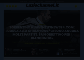 Laziochannel.it thumbnail Laziochannel.it thumbnail