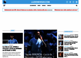 Lazionews24.com thumbnail