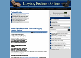 Lazyboyreclinersonline.com thumbnail