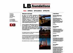 Lbcivils.co.uk thumbnail Lbcivils.co.uk thumbnail