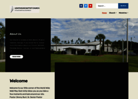 Lbcministry.org thumbnail