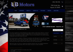 Lbmotorsaugusta.com thumbnail