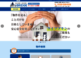 Lbridge.co.jp thumbnail