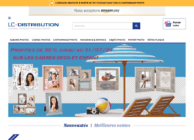 Lc-distribution.com thumbnail