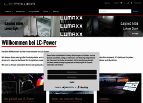 Lc-power.de thumbnail