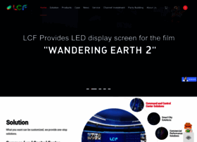 Lcf-led.com thumbnail