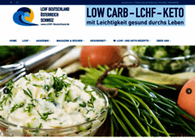 Lchf-deutschland.de thumbnail