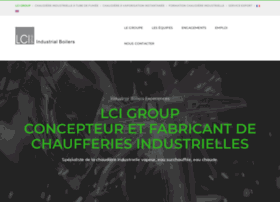 Lci-group.fr thumbnail