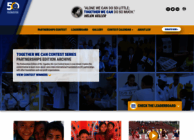 Lcif50.org thumbnail
