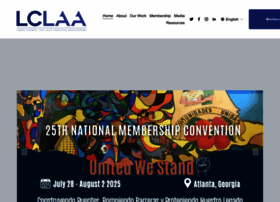 Lclaa.org thumbnail