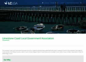 Lclga.sa.gov.au thumbnail