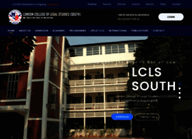 Lcls-south.com thumbnail