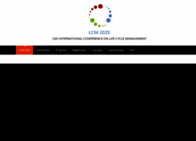 Lcm2025.org thumbnail