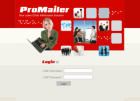 Lcmpromailer.com thumbnail
