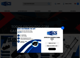 Lcsautopecas.com.br thumbnail