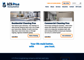 Lcspros.ca thumbnail Lcspros.ca thumbnail