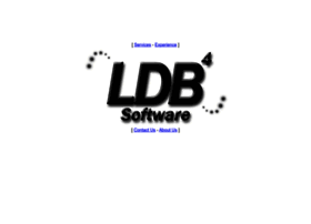Ldbsoftware.com thumbnail