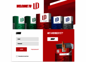 Ldcigarettes.com thumbnail