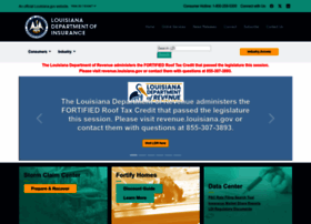 Ldi.la.gov thumbnail