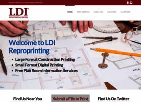 Ldireproprinting.com thumbnail