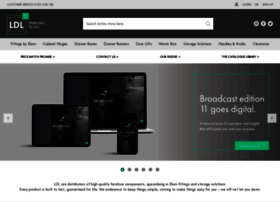 Ldlonline.co.uk thumbnail
