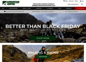 Ldmountaincentre.com thumbnail