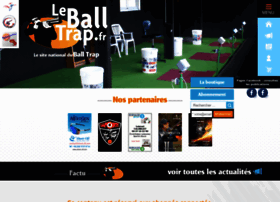 Le-ball-trap.fr thumbnail