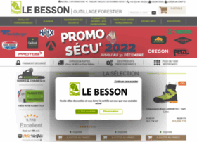 Le-besson.com thumbnail