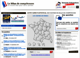 Le-bilan-de-competences.com thumbnail