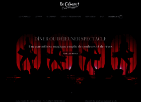 Le-cabaret.com thumbnail
