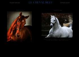 Le-cheval-bleu.com thumbnail