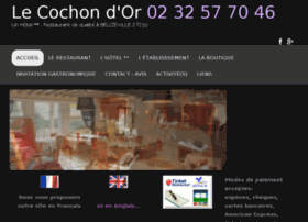 Le-cochon-dor.fr thumbnail