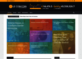 Le-coin-coin.fr thumbnail